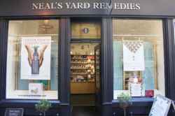 Photograph of Neals Yard Remedies