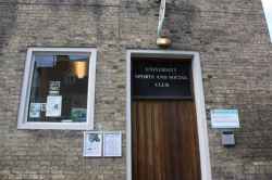 Photograph of Cambridge University Sports & Social Club