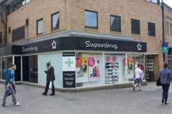 Photograph of Superdrug