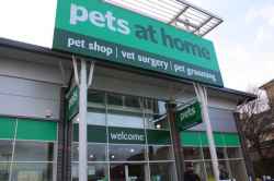 Photograph of Pets At Home