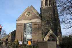 Photograph of St Lukes United Reformed Church