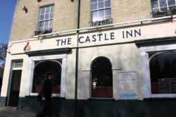 Photograph of The Castle Inn