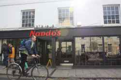 Photograph of Nandos