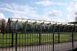 Photograph of Cambridge Parkside Pools