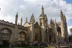 Photograph of Kings College