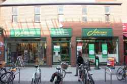 Photograph of Johnson Cleaners UK