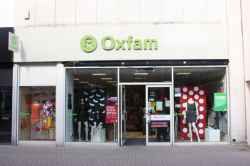 Photograph of Oxfam