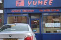 Photograph of Yumee Chinese Take Away