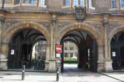 Photograph of Department Of Physiology - University Of Cambridge