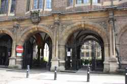 Photograph of Department Of Zoology - University Of Cambridge