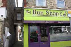 Photograph of The Bun Shop Cafe