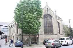 Photograph of St Andrew The Great Church