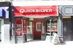 Photograph of Quicksilver