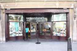 Photograph of Waterstones