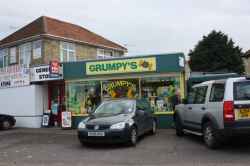 Photograph of Grumpy's