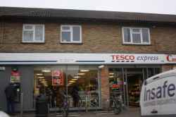 Photograph of Tesco Express