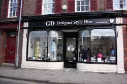 Photograph of GD Designer Style Hire