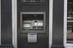 Photograph of The Royal Bank Of Scotland Cash Machine