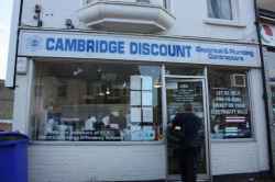Photograph of Cambridge Discount Electrical
