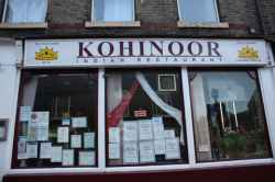 Photograph of Kohinoor Indian Restaurant