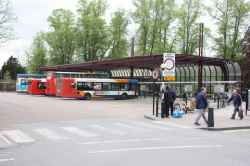 Photograph of Bus Station - Stagecoach Cambus