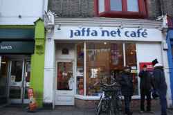 Photograph of Jaffa Net Cafe