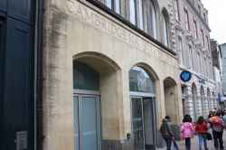 Photograph of Cambridge Magistrates' Court